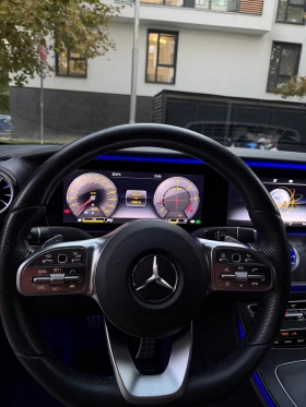 Mercedes-Benz CLS 400 400d, снимка 9
