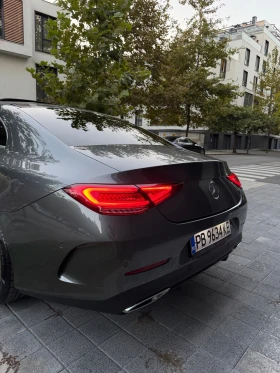 Mercedes-Benz CLS 400 400d, снимка 4