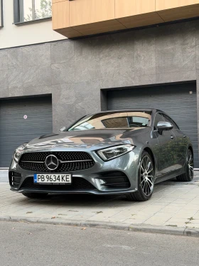 Mercedes-Benz CLS 400 400d, снимка 1
