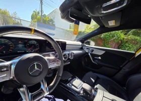 Mercedes-Benz A45 AMG S 4MATIC+ , снимка 5