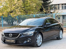 Mazda 6 2.2D/КОЖА/KEYLESS/BOSE, снимка 1