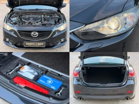 Mazda 6 2.2D/КОЖА/KEYLESS/BOSE, снимка 17