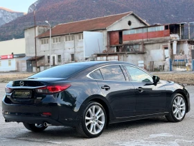 Mazda 6 2.2D/КОЖА/KEYLESS/BOSE, снимка 5