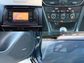 Mazda 6 2.2D/КОЖА/KEYLESS/BOSE, снимка 15