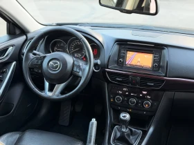 Mazda 6 2.2D/КОЖА/KEYLESS/BOSE, снимка 13