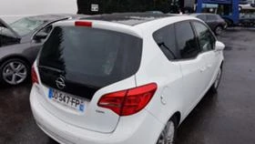 Opel Meriva 1.6 CDTI - [8] 