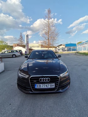 Audi A6  3.0 BiTDI S LINE, снимка 1