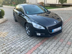 Peugeot 508 1.6hdi, снимка 2