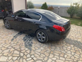 Peugeot 508 1.6hdi, снимка 9