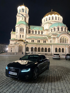 Audi A5, снимка 10 - Автомобили и джипове - 45092252