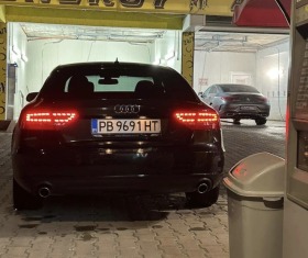 Audi A5, снимка 8 - Автомобили и джипове - 45092252