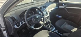 Skoda Octavia 1.6 TDI 105 4X4, снимка 5