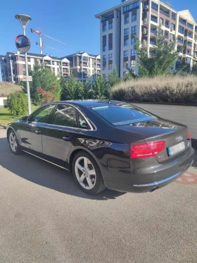 Audi A8, снимка 4