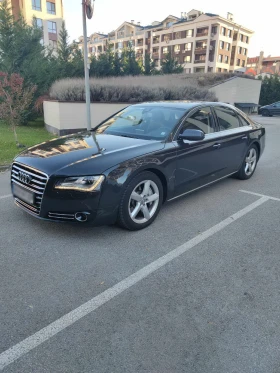 Audi A8, снимка 2