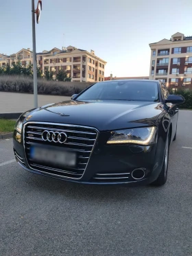 Audi A8, снимка 1