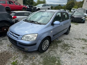 Hyundai Getz, снимка 1