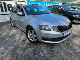 Skoda Octavia TDI* DSG7* 187000км* ПЪЛ.СЕРВ.ИСТОР.ШКОДА* НАП.ОБС, снимка 3