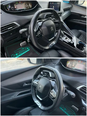 Peugeot 3008 2, 0GT-180к.с/LED/NAVI/КАМЕРА-360/ДИСТРОНИК/FULL!!, снимка 7