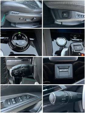 Peugeot 3008 2, 0GT-180к.с/LED/NAVI/КАМЕРА-360/ДИСТРОНИК/FULL!!, снимка 15