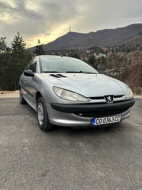 Peugeot 206 1.4i, снимка 1