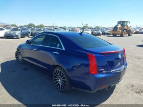     Cadillac ATS STANDARD