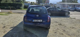 Nissan Micra, снимка 4