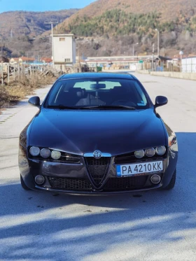 Alfa Romeo 159 sportwagon 1.9 JTDM, снимка 2