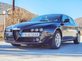 Alfa Romeo 159 sportwagon 1.9 JTDM, снимка 1