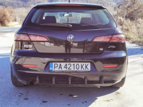 Alfa Romeo 159 sportwagon 1.9 JTDM, снимка 4