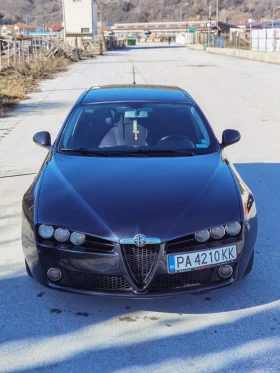 Alfa Romeo 159 sportwagon 1.9 JTDM, снимка 6