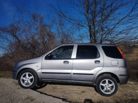 Subaru Justy, снимка 4