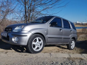 Subaru Justy, снимка 1