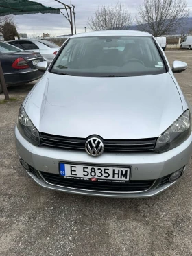 VW Golf 6, снимка 1