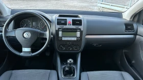 VW Golf 1.6-102к.с.-GPL-ГАЗ-ВНОС ИТАЛИЯ-5скорости, снимка 9