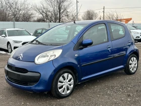 Citroen C1 4вр.* Euro4* Уникат* Toyota - 4880 лв. - 23874111 | Car24.bg