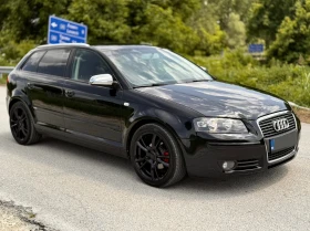 Обява за продажба на Audi A3 1.9TDI Sportback Sline ~9 799 лв. - изображение 1