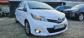 Toyota Yaris 1, 4D-4D* 90кс* 2014г* 4 ВРАТИ* НАВИГАЦИЯ* ПЕРФЕКТ, снимка 3