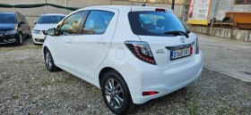 Toyota Yaris 1, 4D-4D* 90кс* 2014г* 4 ВРАТИ* НАВИГАЦИЯ* ПЕРФЕКТ, снимка 6