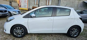 Toyota Yaris 1, 4D-4D* 90кс* 2014г* 4 ВРАТИ* НАВИГАЦИЯ* ПЕРФЕКТ, снимка 7