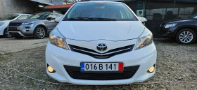 Toyota Yaris 1, 4D-4D* 90кс* 2014г* 4 ВРАТИ* НАВИГАЦИЯ* ПЕРФЕКТ, снимка 2