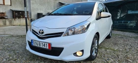 Toyota Yaris 1, 4D-4D* 90кс* 2014г* 4 ВРАТИ* НАВИГАЦИЯ* ПЕРФЕКТ, снимка 1