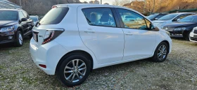 Toyota Yaris 1, 4D-4D* 90кс* 2014г* 4 ВРАТИ* НАВИГАЦИЯ* ПЕРФЕКТ, снимка 4