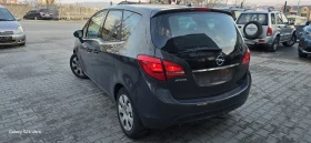 Opel Meriva 1.4  | Mobile.bg    5