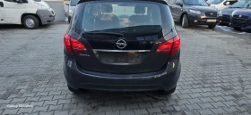 Opel Meriva 1.4фабрична газ - 6200 лв. - 88221690 | Car24.bg