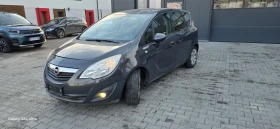 Opel Meriva 1.4фабрична газ - 6200 лв. - 88221690 | Car24.bg