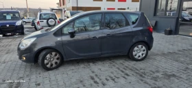 Opel Meriva 1.4  | Mobile.bg    3