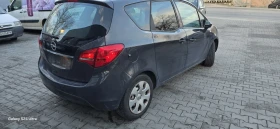 Opel Meriva 1.4фабрична газ - 6200 лв. - 88221690 | Car24.bg