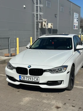 BMW 320 BMW 320i XDrive / БМВ 320 Бензин 4х4, снимка 1