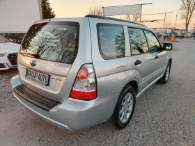 Subaru Forester 2.0i-158к.с/ГАЗОВ ИНЖЕКЦИОН/КОЖА/ПАНОРАМА!!! , снимка 7