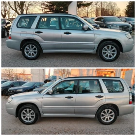 Subaru Forester 2.0i-158к.с/ГАЗОВ ИНЖЕКЦИОН/КОЖА/ПАНОРАМА!!! , снимка 4